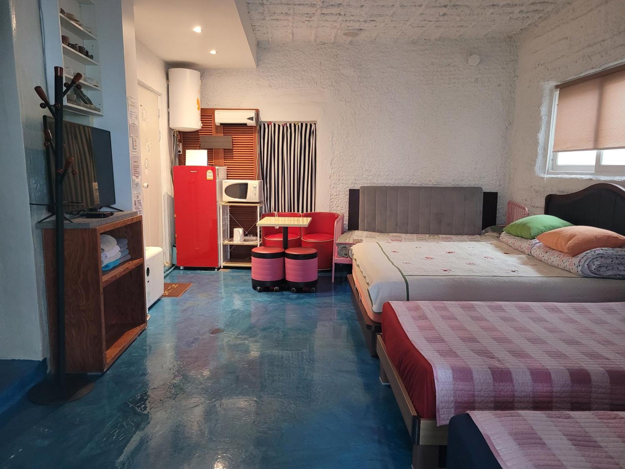Готель Jeju Vision House Екстер'єр фото