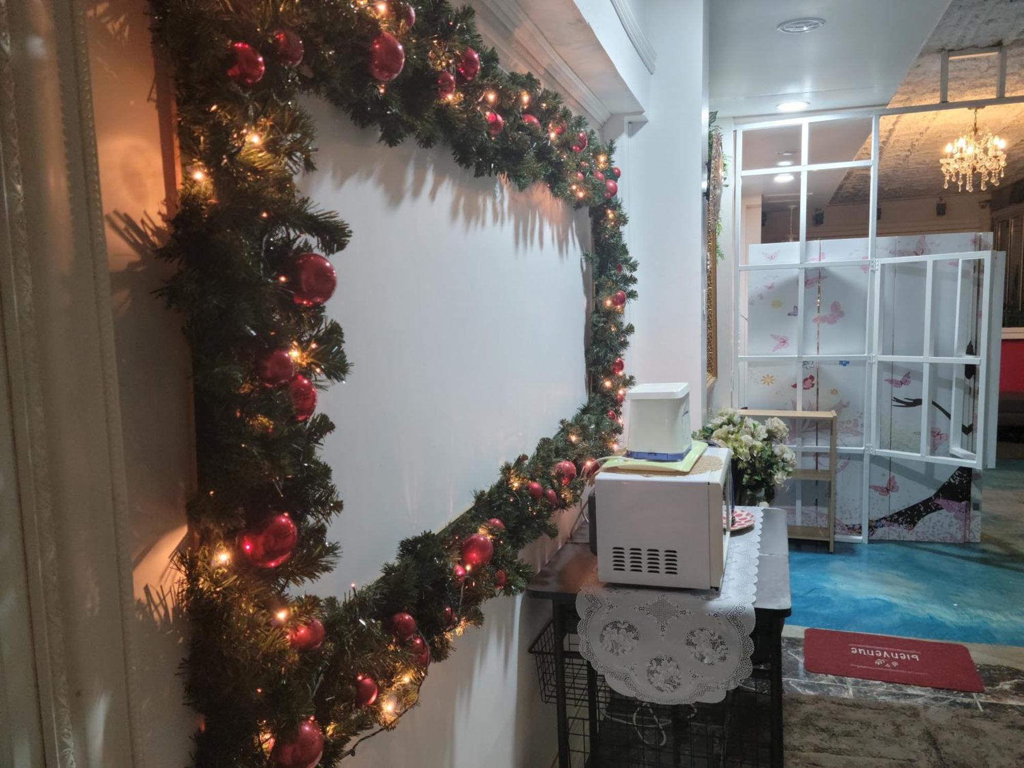 Готель Jeju Vision House Екстер'єр фото