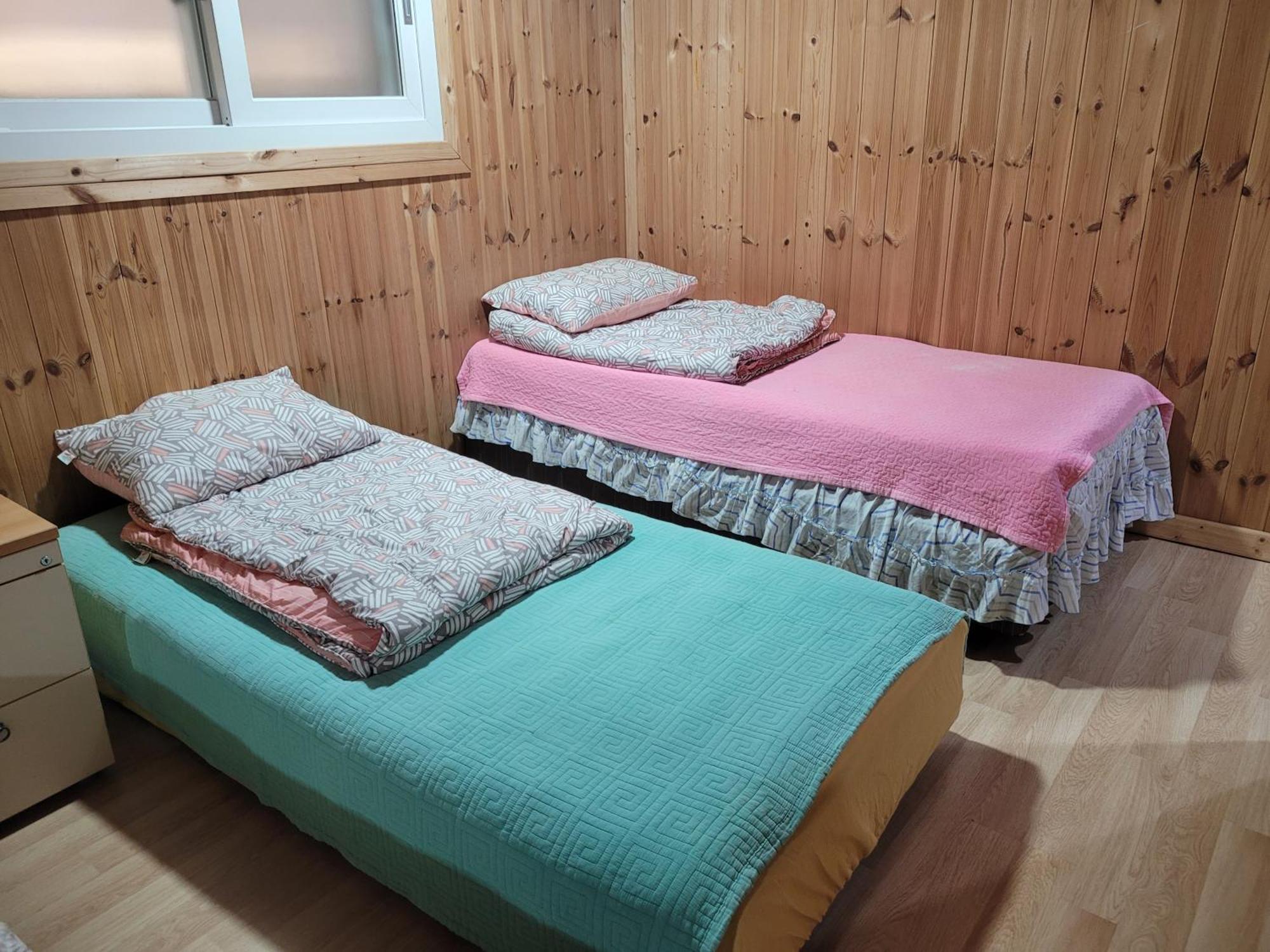 Готель Jeju Vision House Екстер'єр фото
